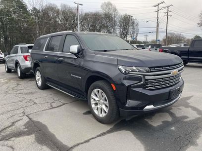 Used 2024 Chevrolet Suburban Premier