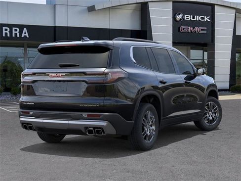 New 2025 GMC Acadia Elevation w/ LPO, Floor Liner Package image 4