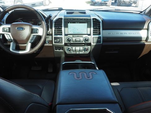 Used 2017 Ford F350 King Ranch w/ King Ranch Ultimate Package image 17