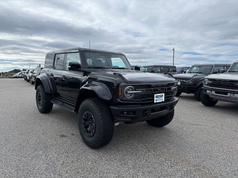 New 2025 Ford Bronco Raptor AWD/4WD image 24