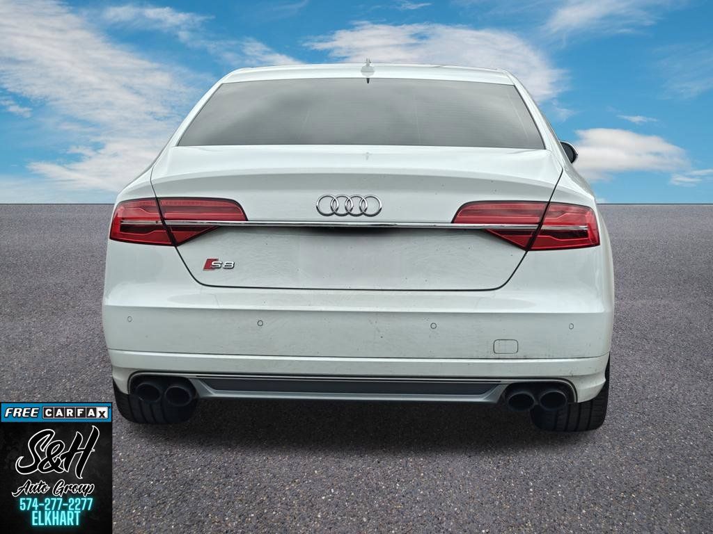 Used 2015 Audi S8 AWD/4WD image 16