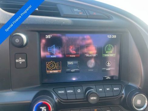 Used 2018 Chevrolet Corvette Stingray Coupe w/ Battery Protection Package image 15