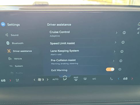 Used 2025 Lincoln Aviator 2WD w/ Jet Appearance Package image 51