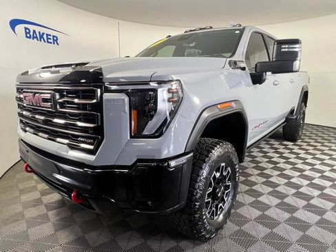 Certified 2025 GMC Sierra 2500 AT4X AWD/4WD image 1