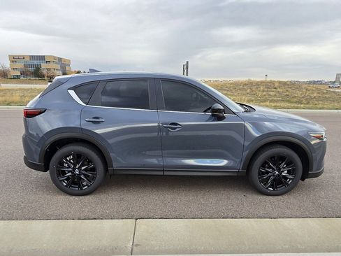 New 2025 MAZDA CX-5 Carbon Edition image 6