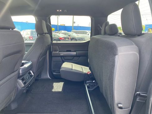 Used 2024 Ford F150 XLT w/ XLT Black Appearance Package AWD/4WD image 17