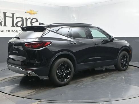 Used 2024 Chevrolet Blazer LT w/ Midnight/Sport Edition image 51