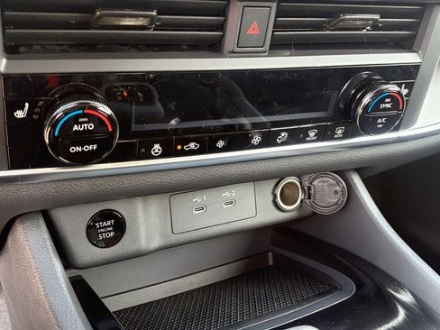 New 2026 Nissan Rogue SV image 15