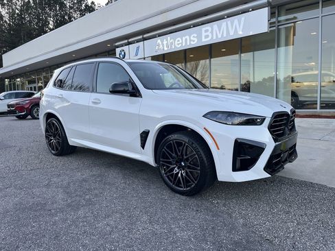 New 2026 BMW X5 M Competition w/ Executive Package image 2