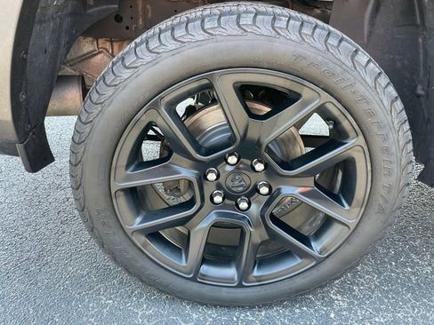 Certified 2020 RAM 1500 Laramie AWD/4WD image 5