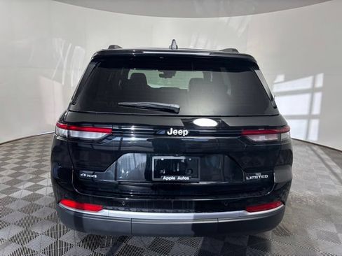 New 2026 Jeep Grand Cherokee Limited w/ Trailer Tow Package AWD/4WD image 5