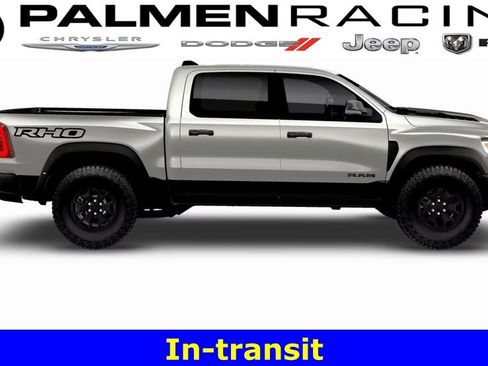 New 2026 RAM 1500 RHO image 2