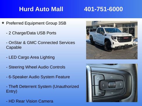 Used 2023 GMC Sierra 1500 Elevation image 24
