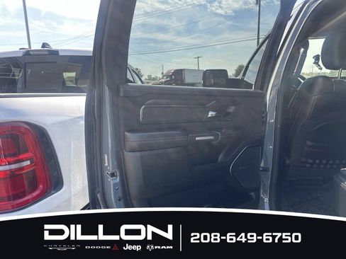 Used 2021 RAM 1500 TRX w/ TRX Lanuch Edition AWD/4WD image 14