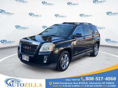 Used 2012 GMC Terrain SLT