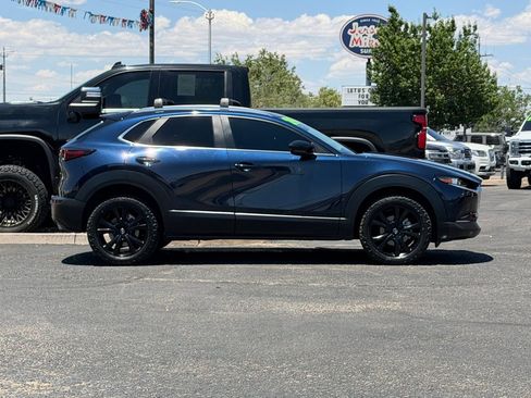 Used 2024 MAZDA CX-30 AWD 2.5 S w/ Select Sport Pkg image 50