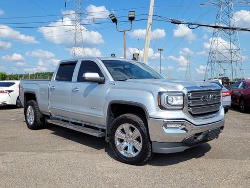 Used 2016 GMC Sierra 1500 SLE AWD/4WD image 7