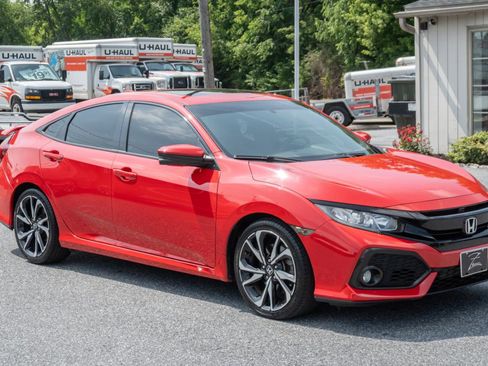 Used 2017 Honda Civic Si image 4