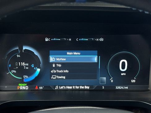 Used 2023 Ford F150 Lightning Lariat w/ Equipment Group 511A High image 32