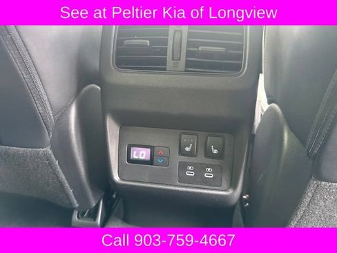 Used 2024 Nissan Rogue Platinum w/ Platinum Premium Package AWD/4WD image 12