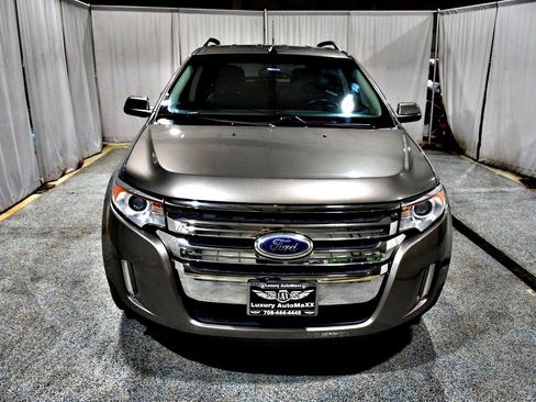 Used 2014 Ford Edge SEL w/ Equipment Group 205A FWD image 2