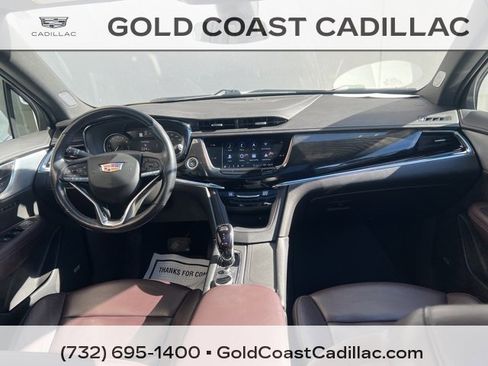 Certified 2023 Cadillac XT6 Premium Luxury image 10