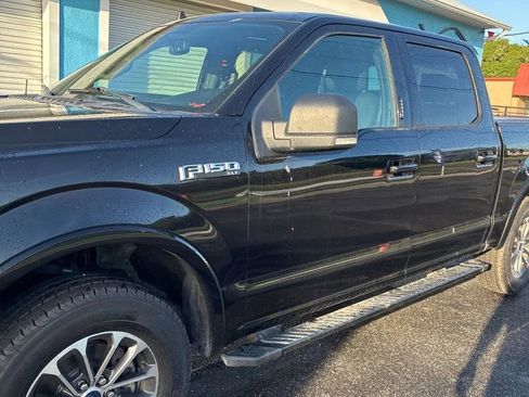 Used 2019 Ford F150 XLT w/ Equipment Group 302A Luxury AWD/4WD image 2