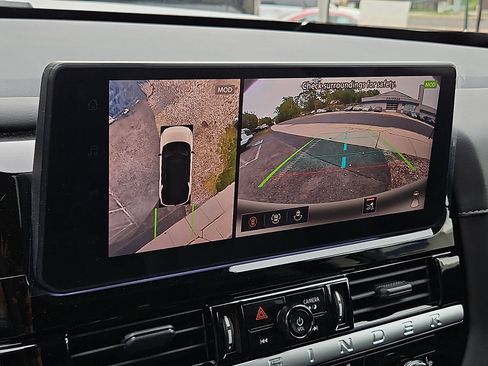 New 2026 Nissan Pathfinder SL AWD/4WD image 15