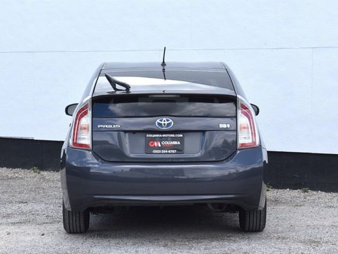Used 2013 Toyota Prius Two FWD image 4