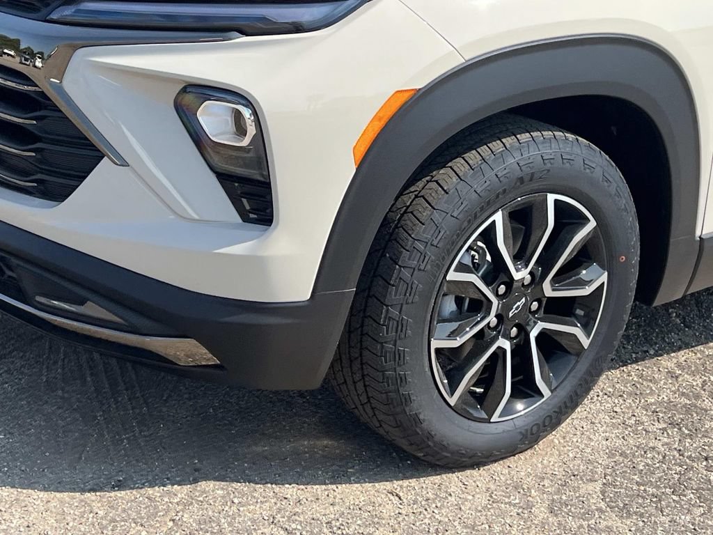 New 2026 Chevrolet TrailBlazer ACTIV w/ Convenience Package FWD image 8