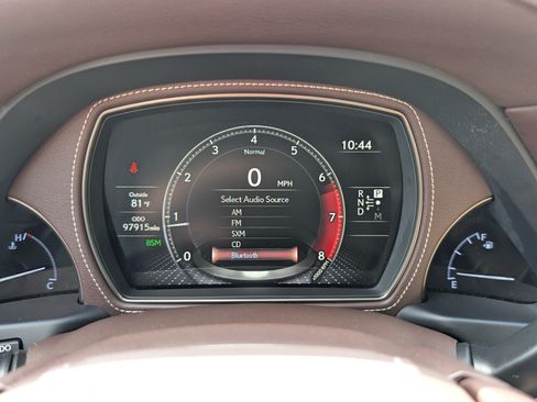 Used 2018 Lexus LS 500 AWD w/ Interior Upgrade Package image 30
