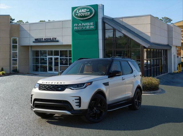 New 2026 Land Rover Discovery Limited Edition AWD/4WD image 1