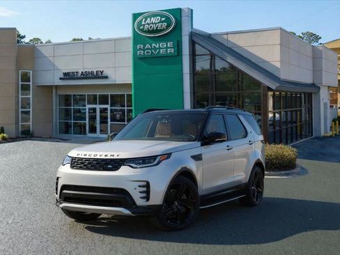 New 2026 Land Rover Discovery Limited Edition AWD/4WD image 1