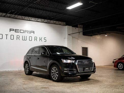 Used 2019 Audi Q7 3.0T Premium w/ Convenience Package image 6