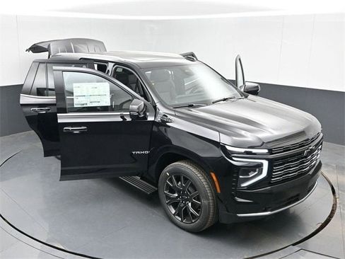 New 2026 Chevrolet Tahoe High Country image 56