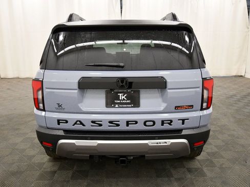 New 2026 Honda Passport TrailSport Elite image 6