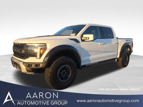Used 2025 Ford F150 Raptor AWD/4WD image 1