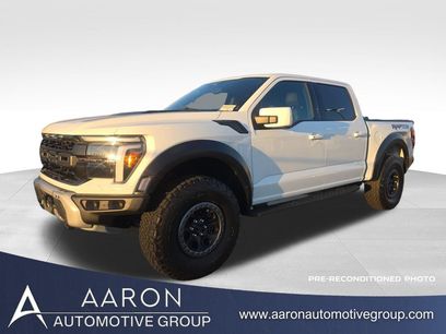 Used 2025 Ford F150 Raptor
