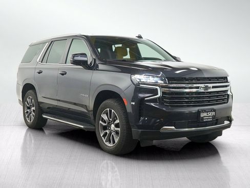 Used 2023 Chevrolet Tahoe LT w/ Luxury Package AWD/4WD image 8