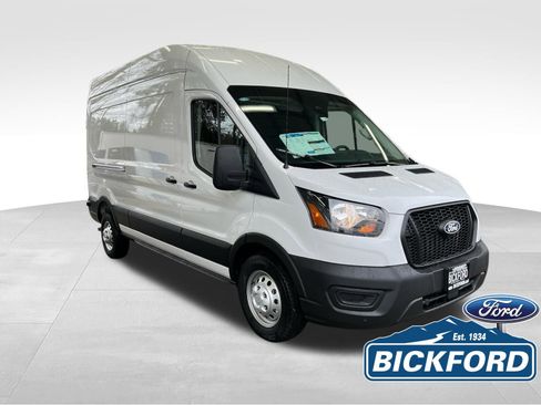 New 2026 Ford Transit 250 148 High Roof AWD w/ Load Area Protection Package image 3