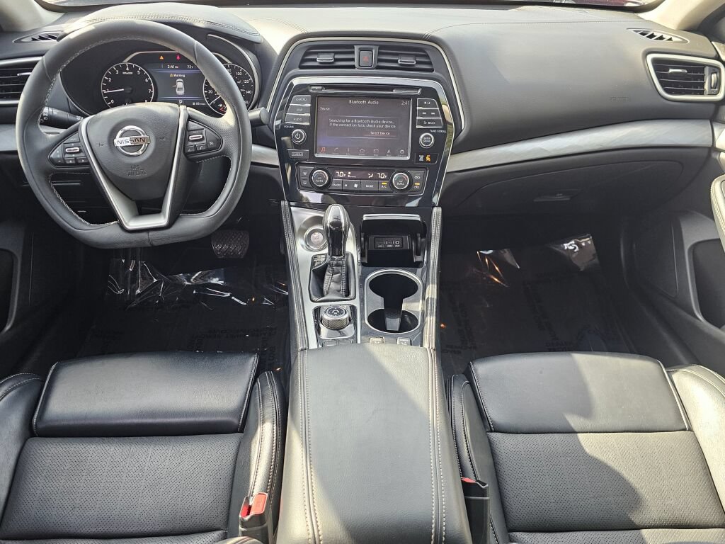 Used 2017 Nissan Maxima 3.5 SV FWD image 9