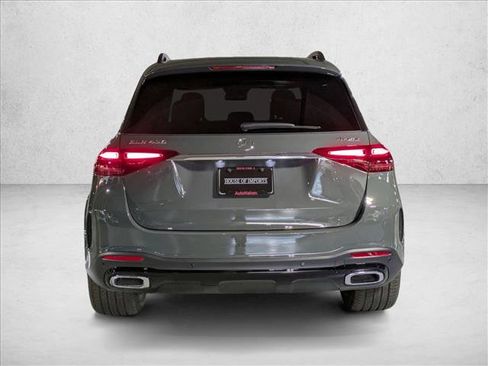 New 2026 Mercedes-Benz GLE 450 4MATIC image 8