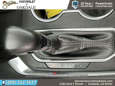 Certified 2023 Chevrolet Traverse Premier w/ Redline Edition image 20