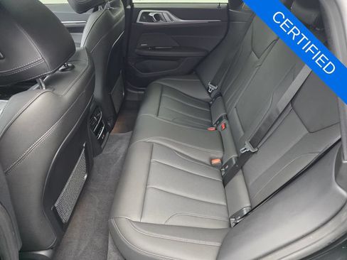 Certified 2024 BMW 430i Gran Coupe xDrive w/ Convenience Package AWD/4WD image 14