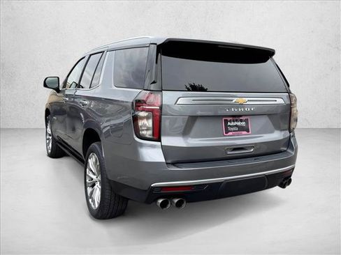 Used 2022 Chevrolet Tahoe High Country w/ Premium Package AWD/4WD image 5