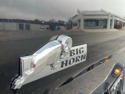 Used 2014 RAM 1500 Big Horn image 11