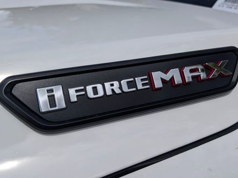 Used 2025 Toyota Tacoma TRD Off-Road w/ TRD Off Road Premium Package image 8