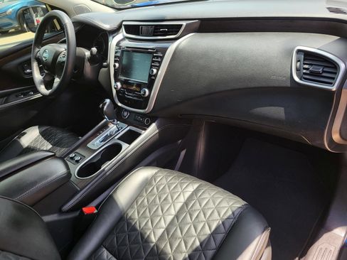 Used 2020 Nissan Murano Platinum FWD image 8
