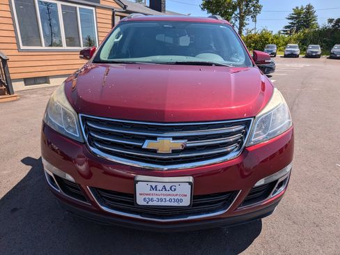 Used 2015 Chevrolet Traverse LT FWD image 9
