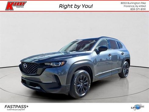Certified 2025 MAZDA CX-50 AWD 2.5 Hybrid w/ Premium Pkg image 1
